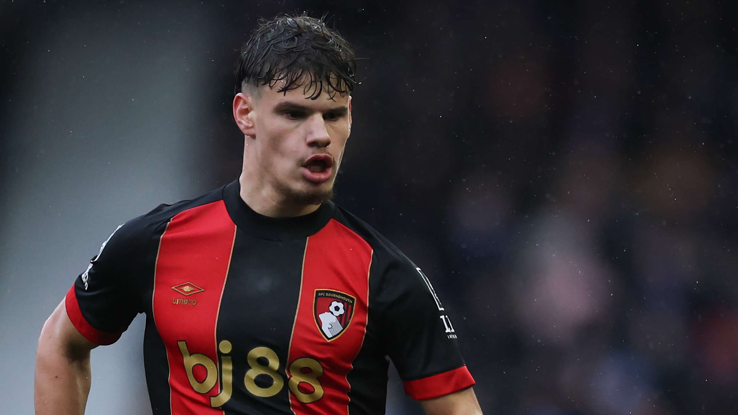 精准的突破 精准的突破